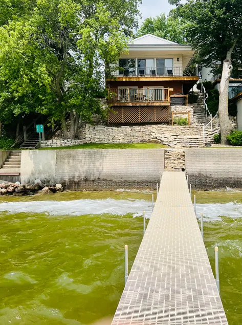 Incredible, peaceful lake views & Cute House! - Image 1