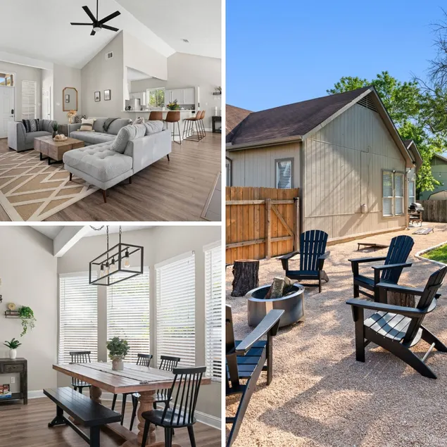 Luxury Home, 10 min to Domain, Private Backyard - Image 1
