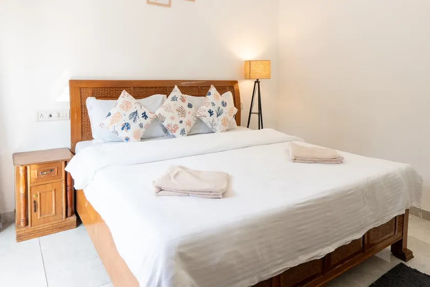 Elegant 1 BHK, Near Palolem, wi-fi / seabliss - Image 1