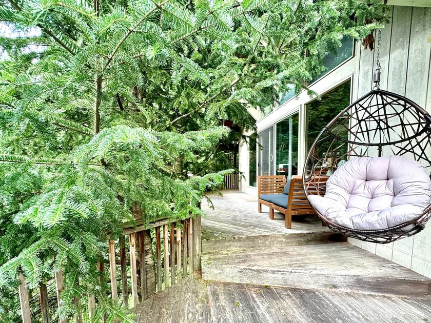 Mountain Treeish House - Image 1