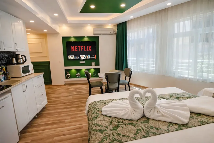Deluxe comfort stüdyo / oldcity istanbul - Image 1