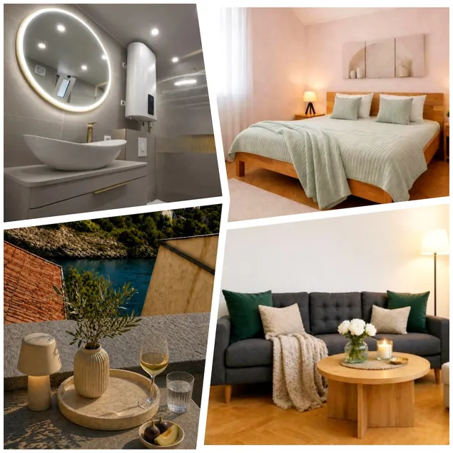 Zara-Near the Old Town,Cool,3 ACs,Terrace &Parking - Image 1