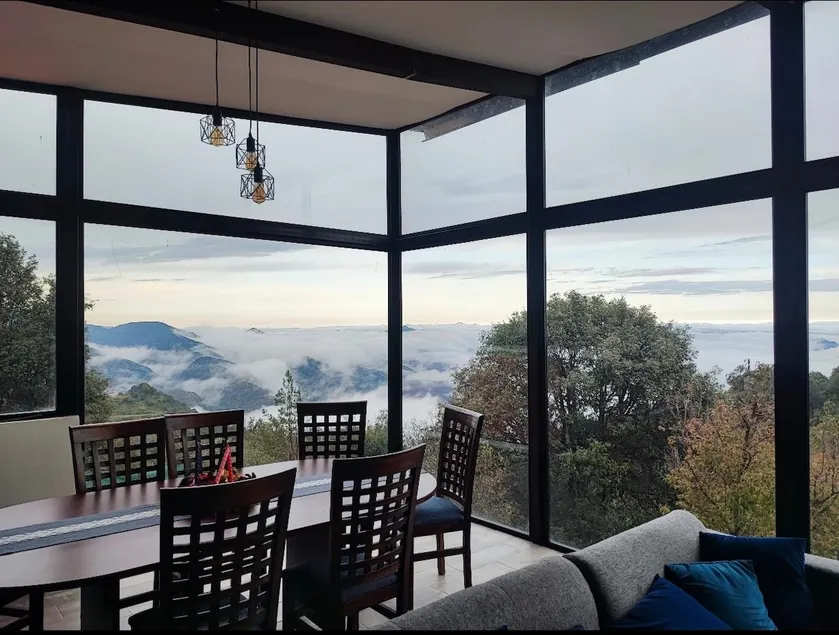 Casa Desau Mexico. Modern and comfortable in the woods - Image 1