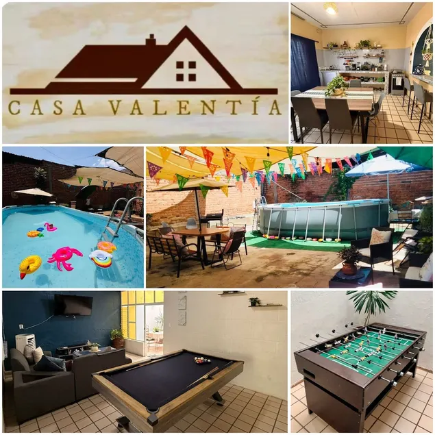Casa Valentía, A/C, parking, pool, downtown - Image 1