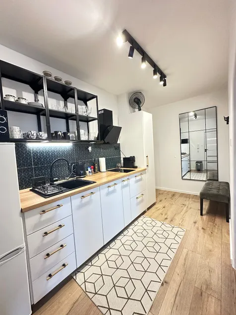 Samorin City apartment with terrace - Image 1