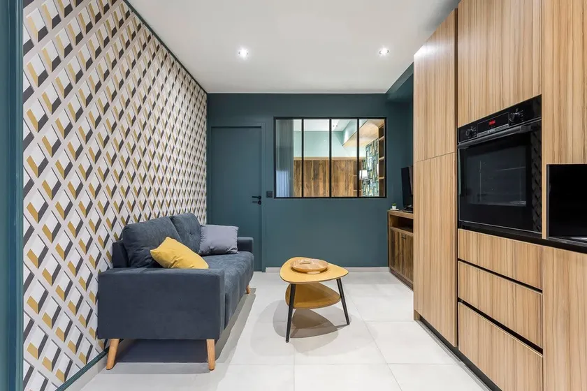 Hamac Suites – Suite du Parc 3 - Image 1