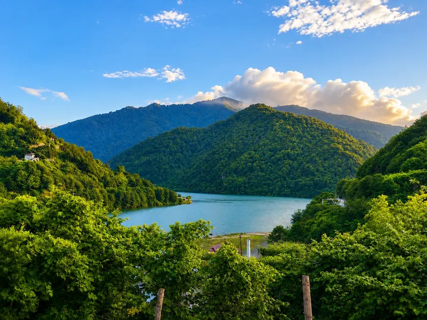 Private Second Floor Guesthouse Near Batumi. - Image 1