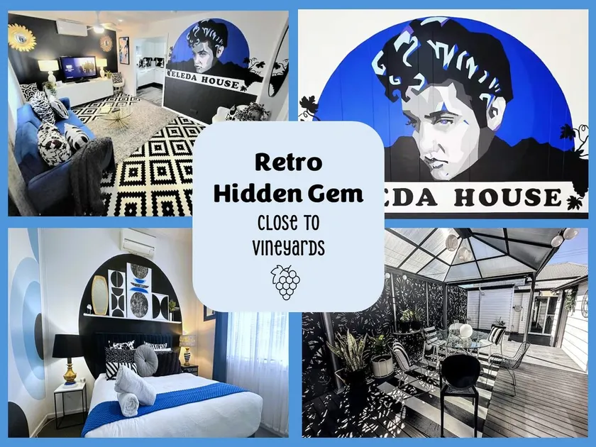 Hidden Gem - 10 Mins To Wineries 2 Bedroom - Image 1