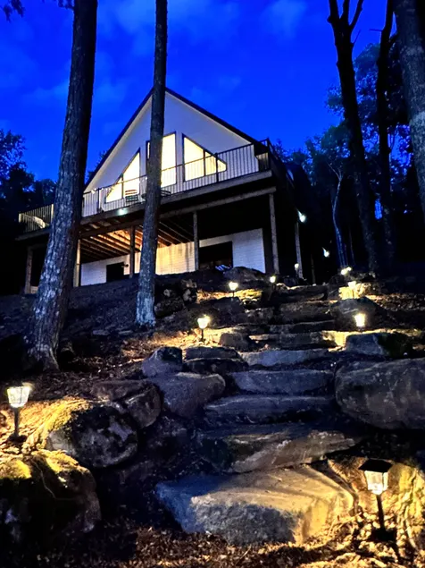 CoveCottage! Hot Tub+Sauna/Private lakefront - Image 1