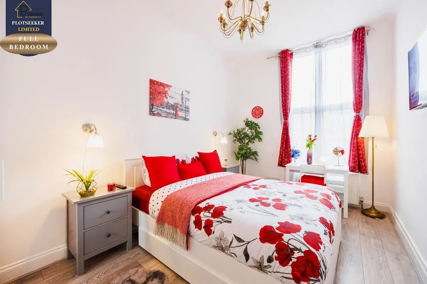 1BR Sleeps 5 1 min to Tube West Kensington - Image 1