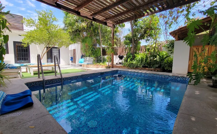 La Casa Blanca de La Paz - spacious for families - Image 1