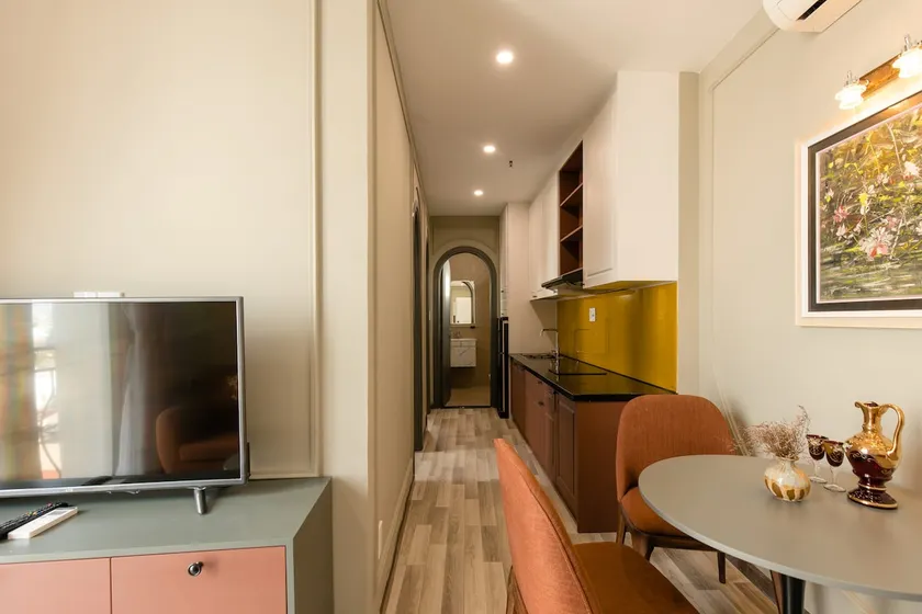 MercuryHouse - Cozy BeachApartment 2 BRs - 3 Beds - Image 1