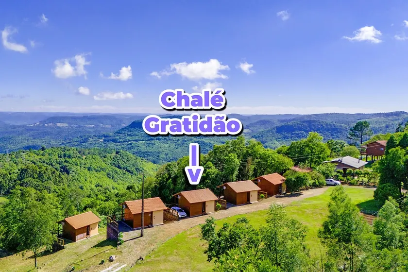 Recanto Lírios do Campo _ Gratidão Chalet - Image 1