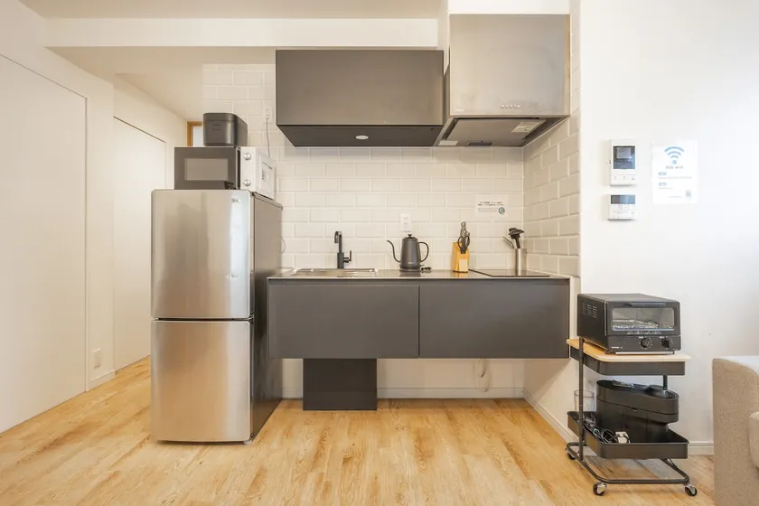 GrandTree Hotel, Family Apartment 501 - Image 1