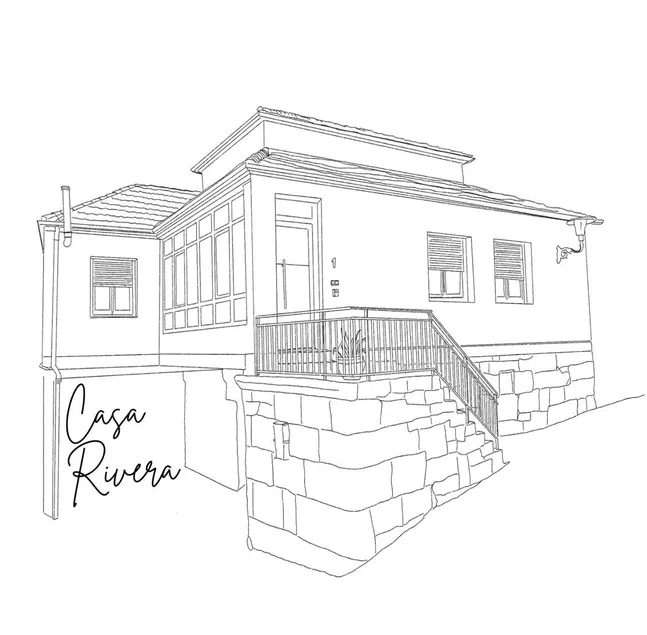 casa rivera - Image 1