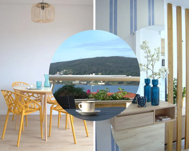 Exclusive oceanfront accommodation - Image 1