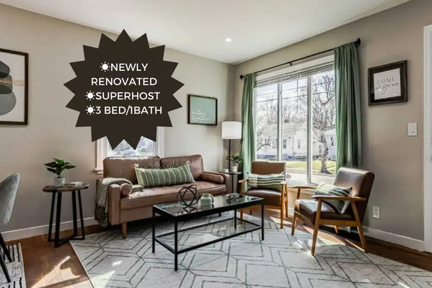 Goodrich Leisure 3 bed/1 bath - Image 1