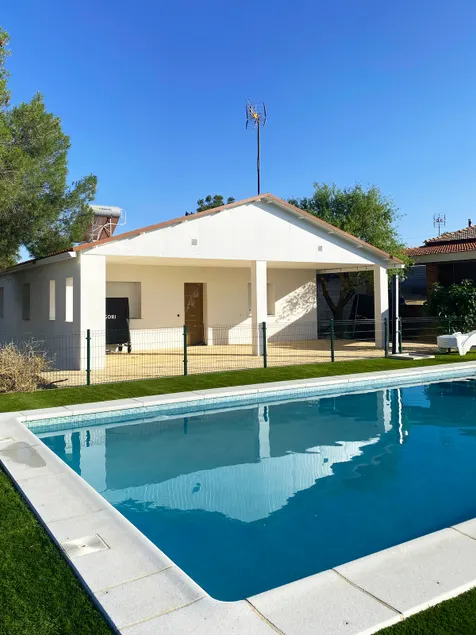 House with pool, Villa Alarilla - Image 1