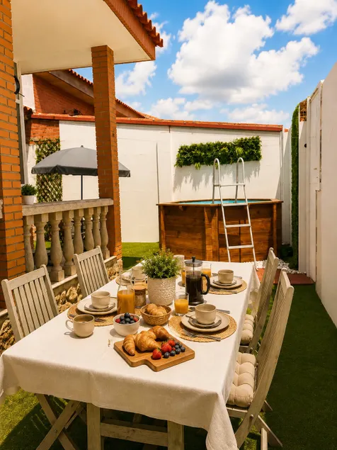Country house with pool | Near Puy du Fou & Toledo - Image 1