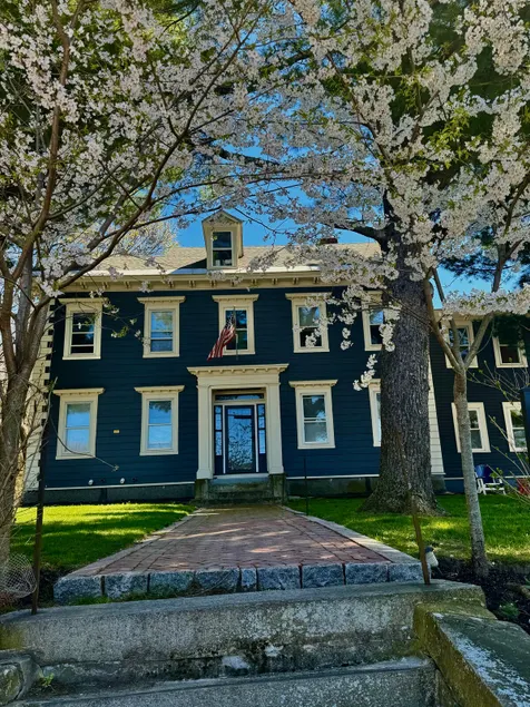 The Salem House | First floor 2 bedroom apartment - Image 1