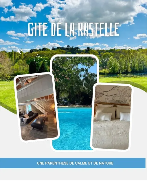 Gîte de la Rastelle in the heart of nature - Image 1