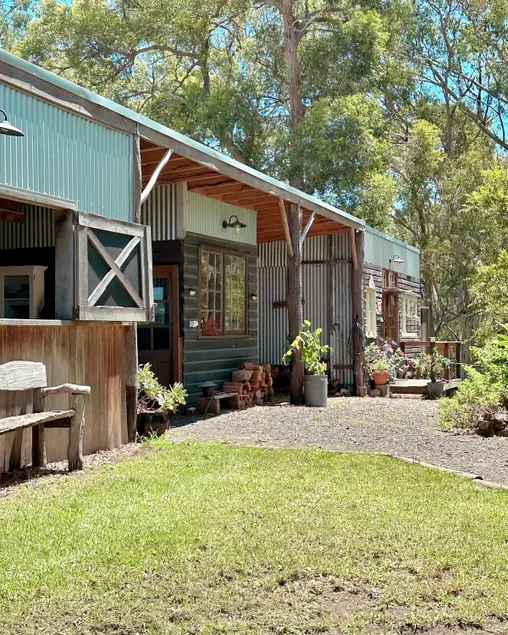 The Milking Shed - Image 1
