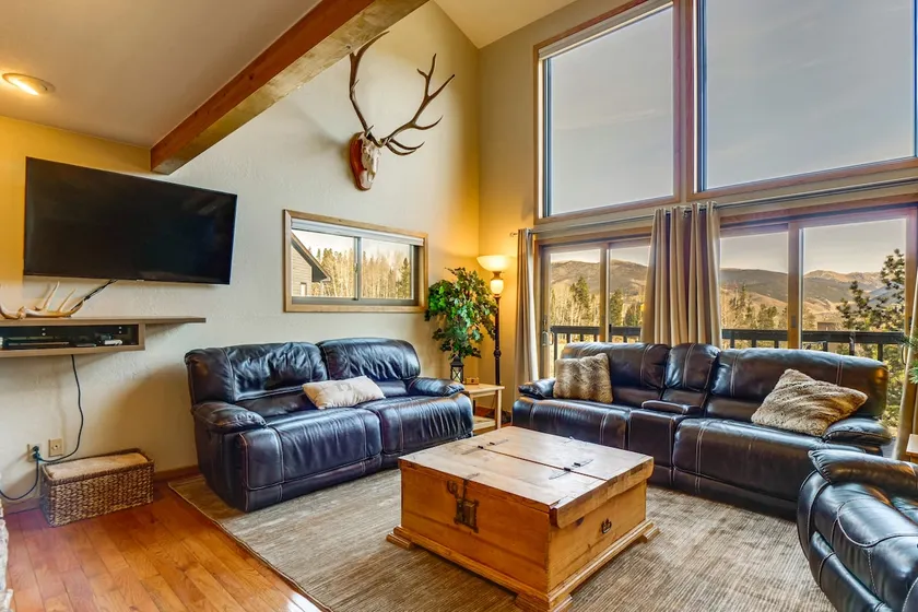 Private Deck & Hot Tub: Silverthorne Home! - Image 1