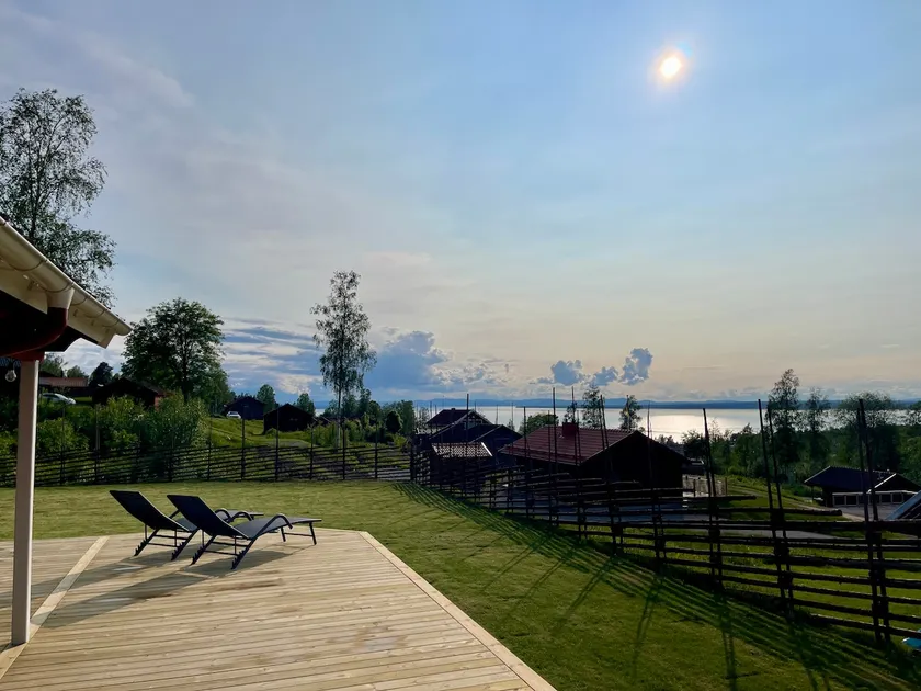Family cottage - Night and day (Fyrklöverns cottage) - Image 1