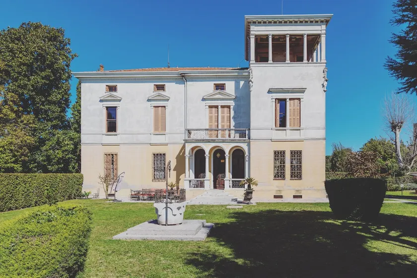 Villa Liberty Venezia Historic Residence near Ve - Image 1