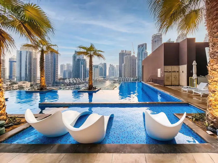 Vogue | Marina Gate near JBR Beach | Marina Mall - Image 1