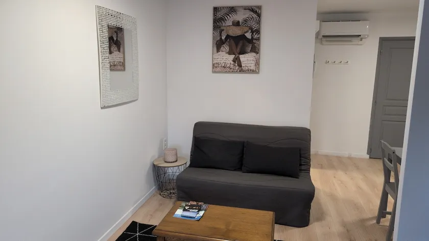 Saint-Sernin-sur-Rance Studio - Image 1