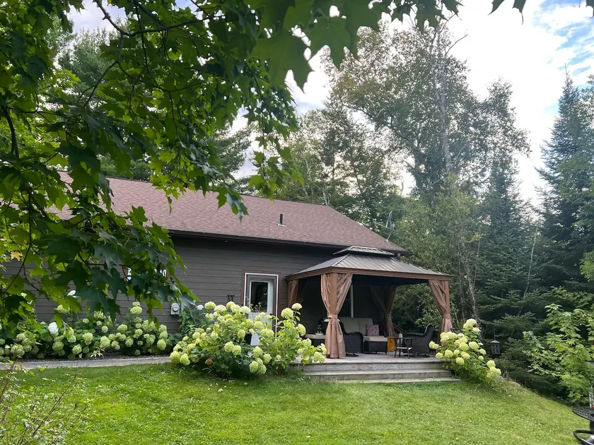 Smith Lake Cabin with Game Room - Image 1