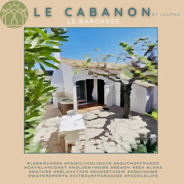 Le Cabanon by Loumax - Image 1