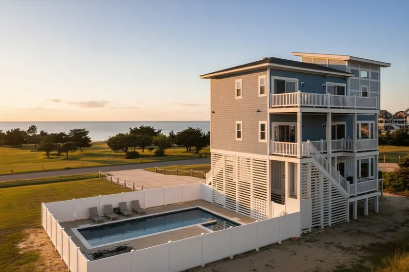 Sunset View, Pool, Hot Tub, Dog-Friendly, and More - Image 1