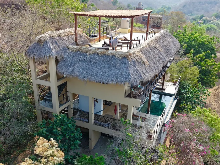 Casa La Vista Mazunte - Villa con Vista al Mar - Image 1
