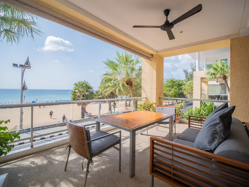 Phuket Exclusive Vacation - Beachfront & Seaview - Image 1