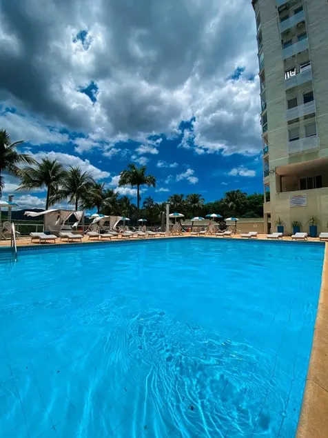 Apart Hotel Alecrim Praia de Camboinhas com Marina pe na areia - Image 1