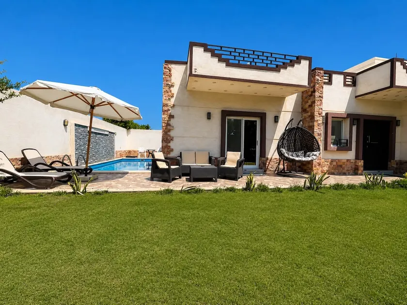 Nubian Villa with Private Pool - Image 1