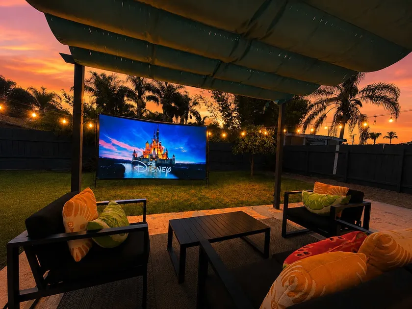 *Moonlight Cinema* - 15 min to Legoland! - Image 1