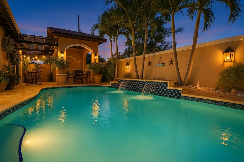 FourSeasons Italy | Pool/Spa/Sauna/Gym/FirePit/BBQ - Image 1