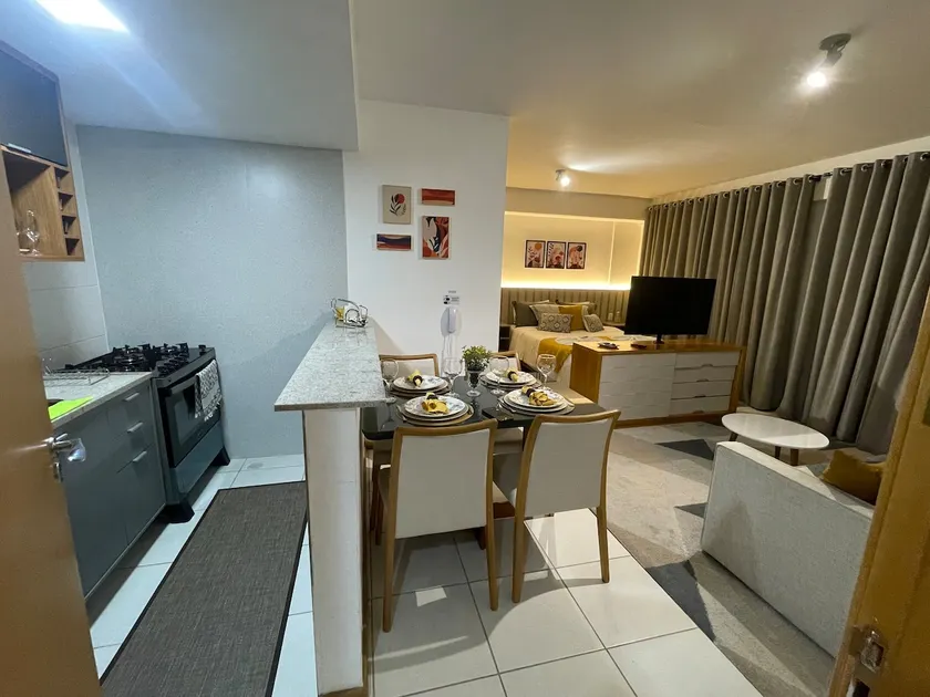 Apartment 114 - 2 Suites/Garage/Layette/Miolo Itaipava. - Image 1