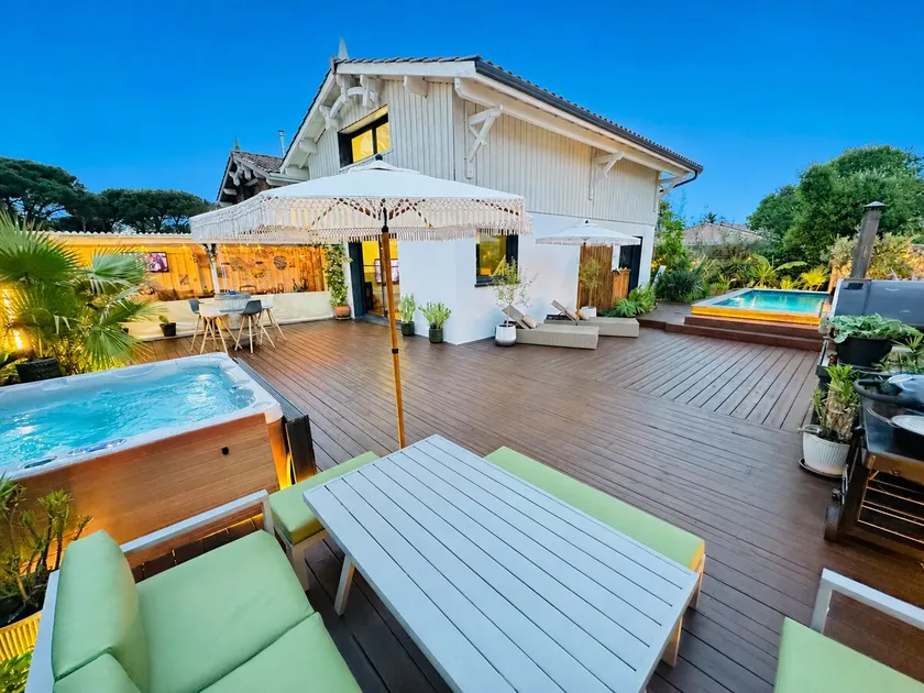 Villa con ampio giardino - Bassin d'Arcachon - Image 1