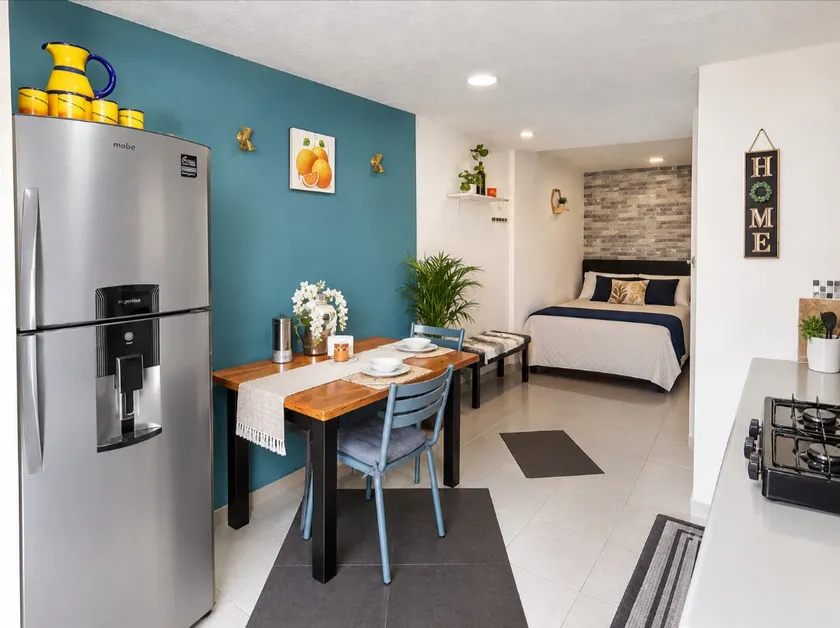 Private Cozy Bright Apartment in Morelia - Image 1