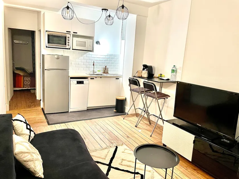 Appartement, lumineux,  bien agencé a 3min des transports - Image 1