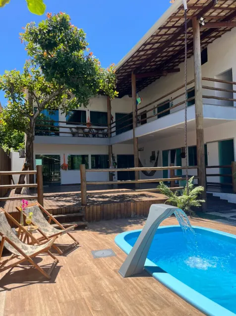 Beautiful suite at the tip of Mutá, Barra Grande, BA - Image 1