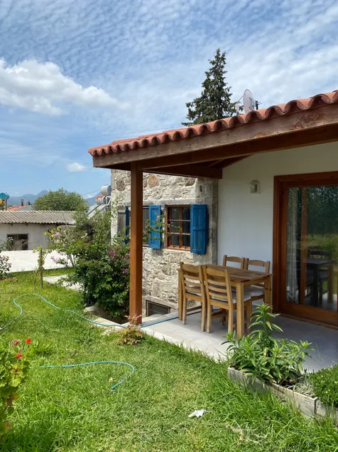 Stone house in Datca breeze (top floor) @ breeze_datca - Image 1