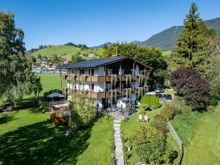 Appartamento con giardino e terrazza | Vista sul lago - Image 1