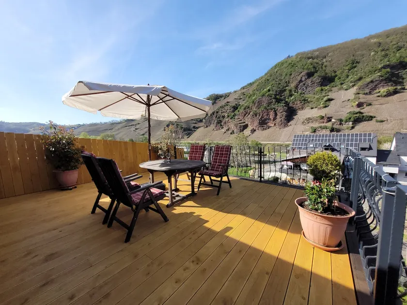 penthouse with panoramic view - Image 1