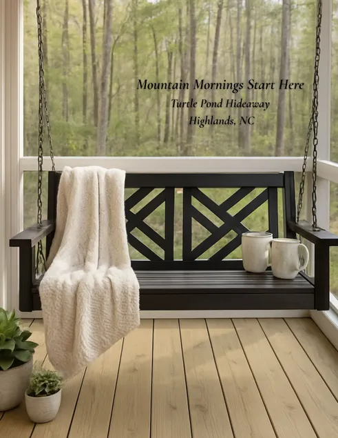 Cozy Retreat in the Trees•4.8 to Highlands•No Fees - Image 1