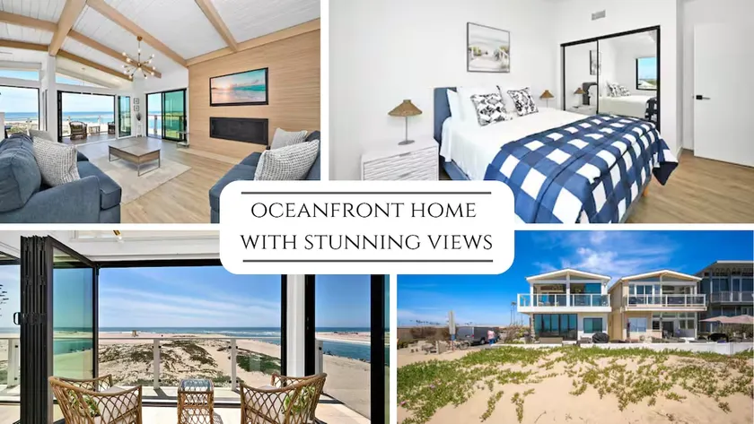 Immaculate Home w/ 180 views of the Beach & Ocean - Image 1